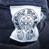 CHROME HEARTS クロムハーツ（原本無） ダガー プリント ロングスリーブ カットソー ダークネイビー系 L【中古】