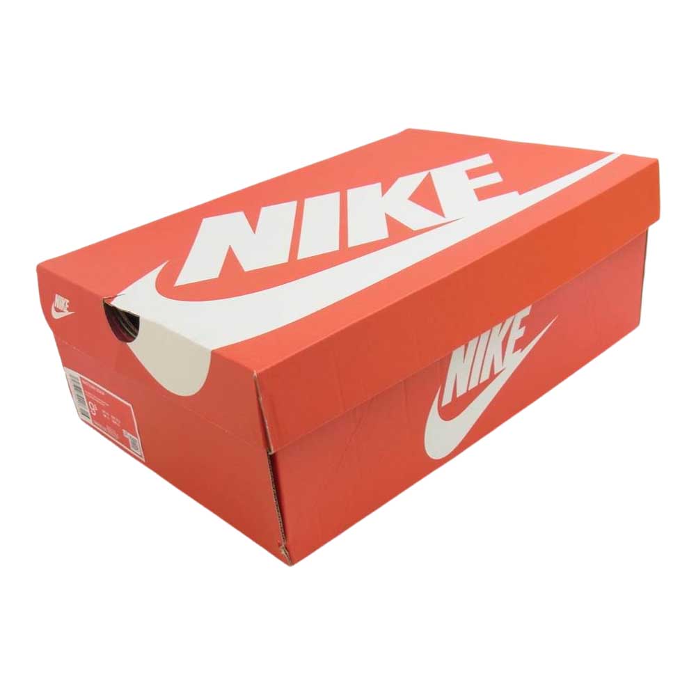 NIKE ナイキ DB0500-100 DUNK SCRAP SEA GLASS ダンク スクラップ ライトグリーン系 オフホワイト系 27.5cm【中古】
