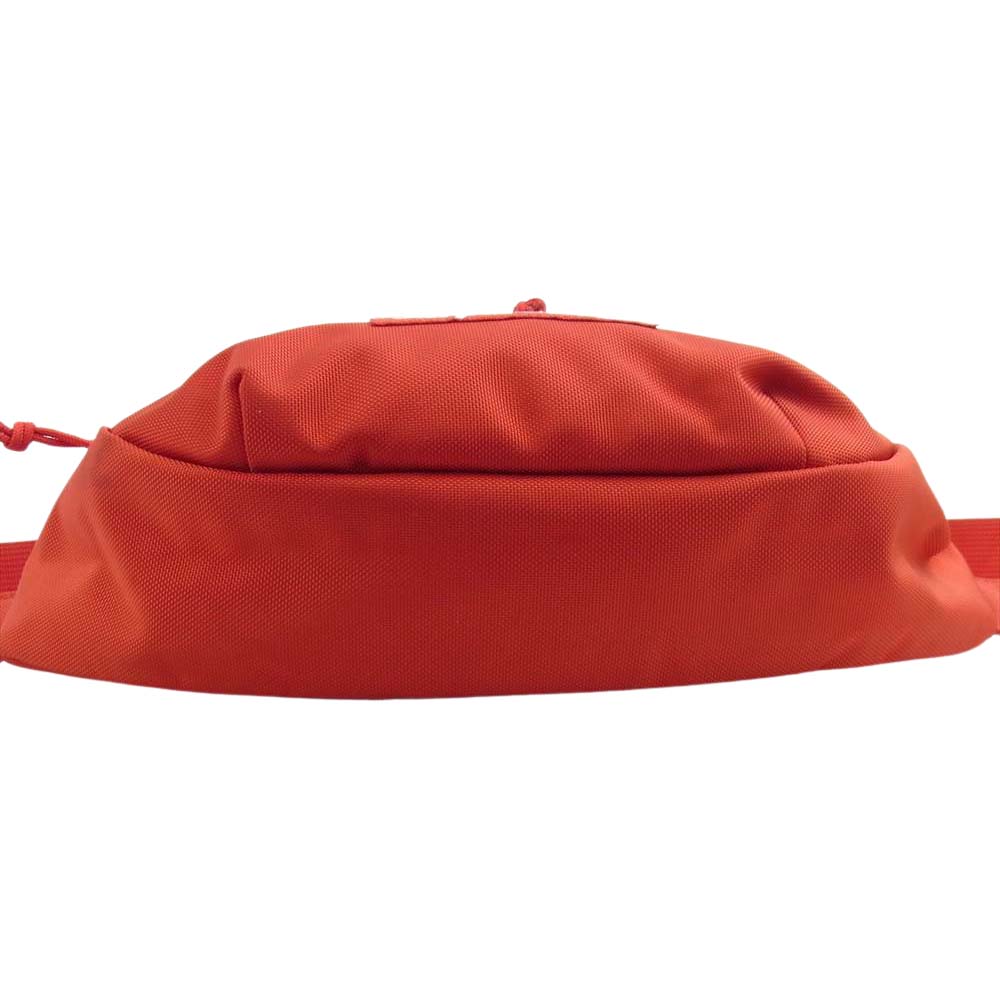 Supreme シュプリーム 18SS Waist bag ウエスト バッグ レッド系【中古】