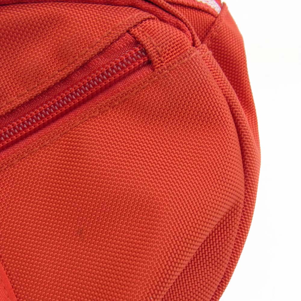 Supreme シュプリーム 18SS Waist bag ウエスト バッグ レッド系【中古】