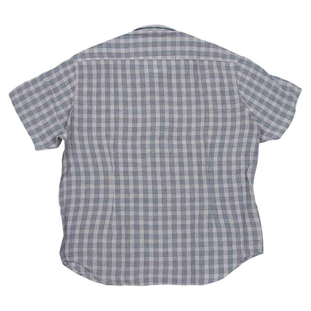 ORGUEIL オルゲイユ OR-5062A One Piece Coller Shirt ワン ピ―ス カラー 半袖 シャツ ベージュ系 42【新古品】【未使用】【中古】