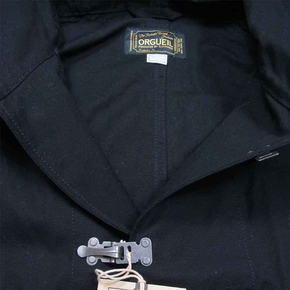 オルゲイユ　イタリアンスノーパーカー ORGUEIL オルゲイユ OR-41995 Italian Snow Parka イタリアン スノー
