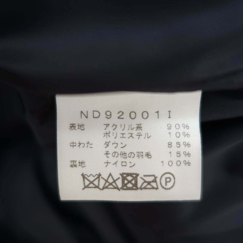 Supreme シュプリーム 20AW THE NORTHFACE Faux Fur Nuptse Jacket Red フェイクファー ヌプシ ジャケット ダウン レッド系 S【中古】