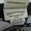 CHROME HEARTS クロムハーツ（原本無） FOTI MAHALIA フォティ マハリア トラッカー メッシュ キャップ ブラック系【中古】