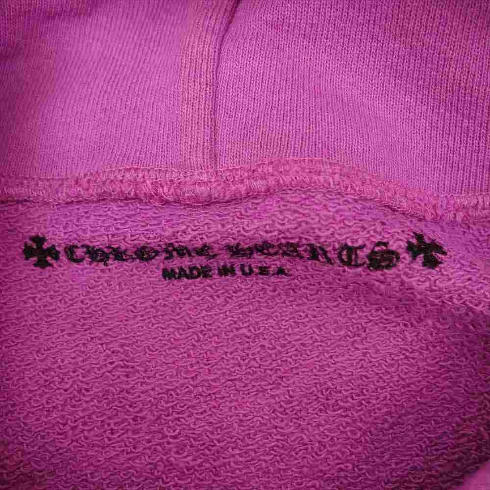 CHROME HEARTS クロムハーツ（原本無） 国内正規品 MATTY BOY マッティボーイ PPO PHYSM HD PLVR スパイダーウェブ パープル系 M【中古】