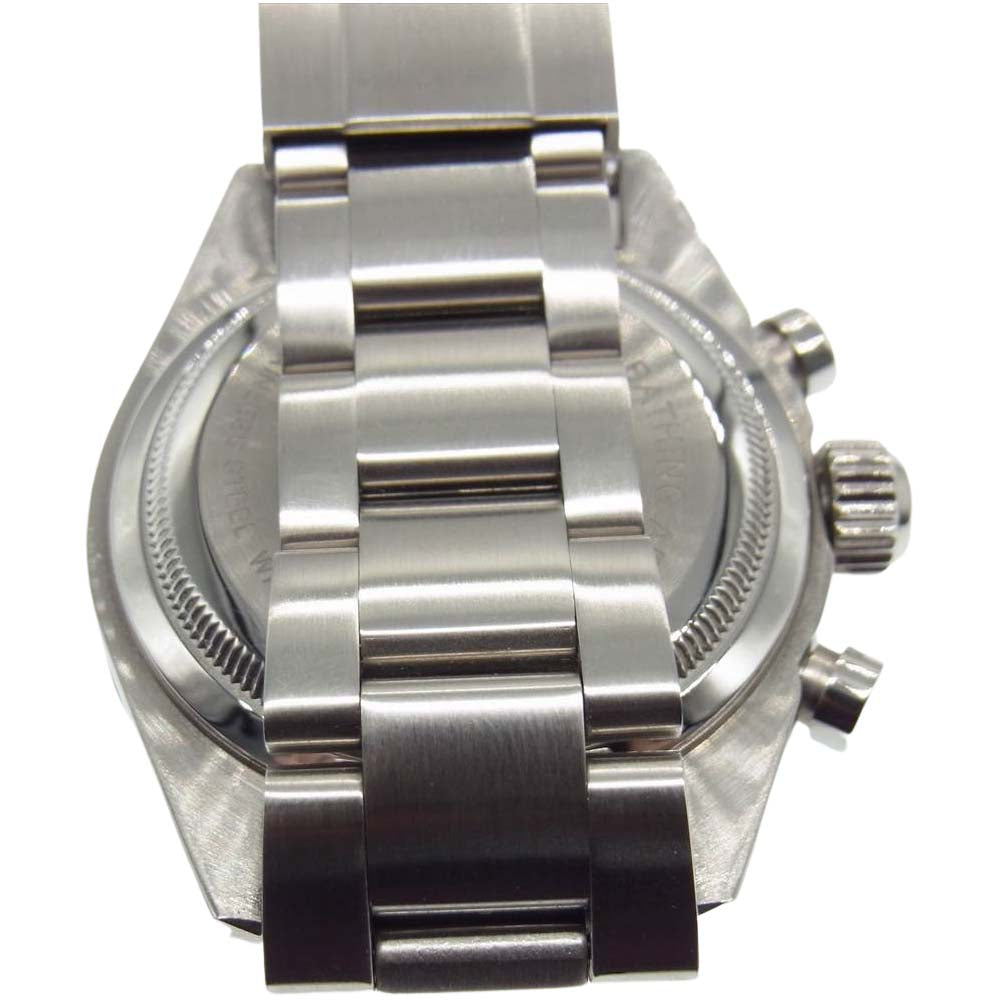 A BATHING APE アベイシングエイプ BAPEX TYPE 5 ベイペックス シルバー系【中古】