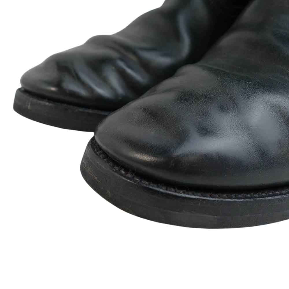 ビルトバック Lot.603 The Pioneer Engineer Boots Horsebutt ホースバット 馬革 パイオニア エンジニア ブーツ ブラック系 9【中古】