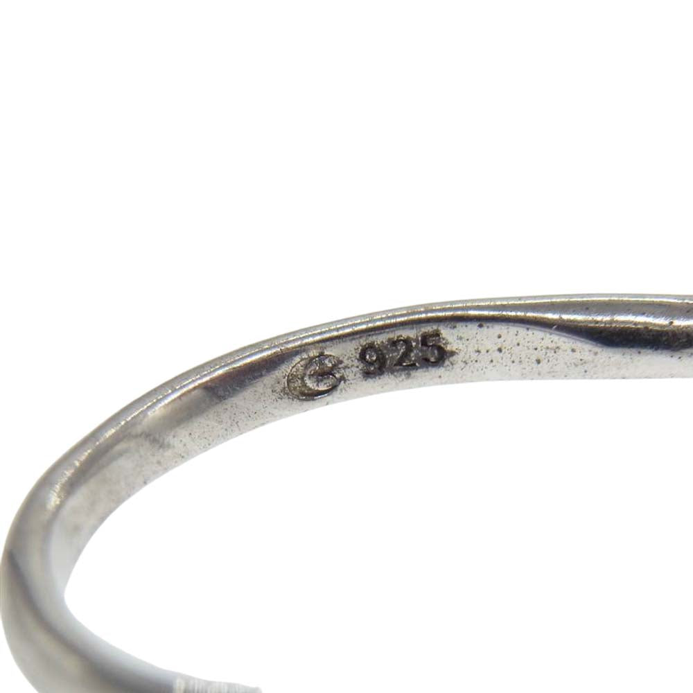 クレセントルナ コンチャルナ リング  シルバー系【中古】