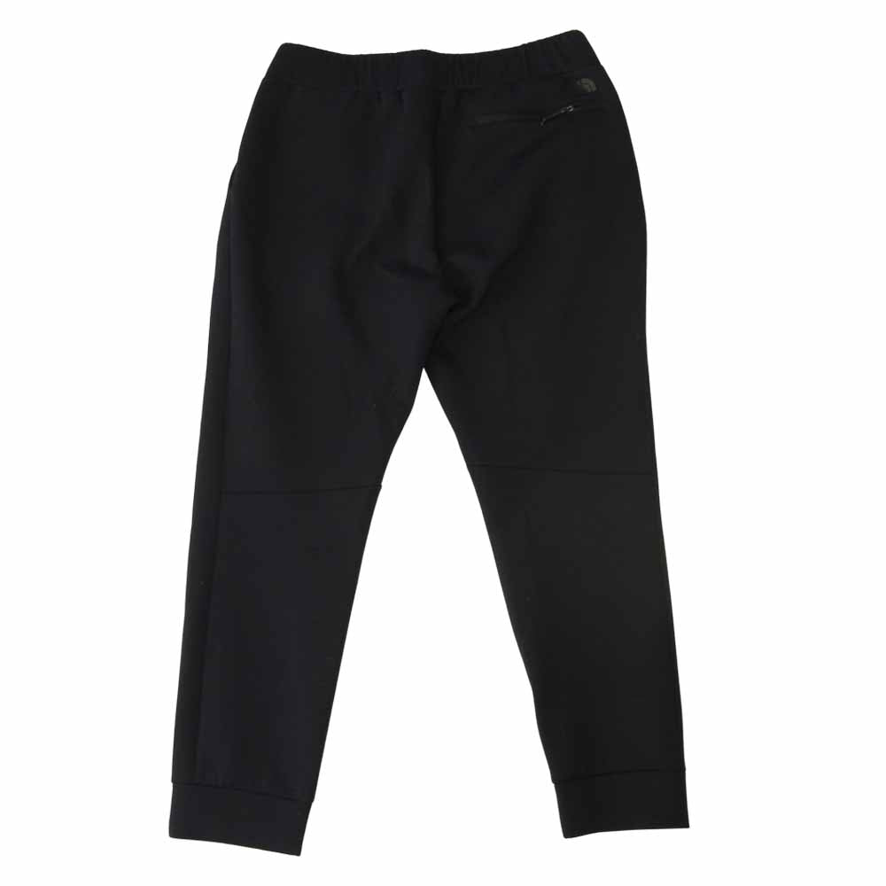 THE NORTH FACE ノースフェイス NBW32175 テックエアー スウェット ジョガー イージー パンツ ブラック系 L【中古】