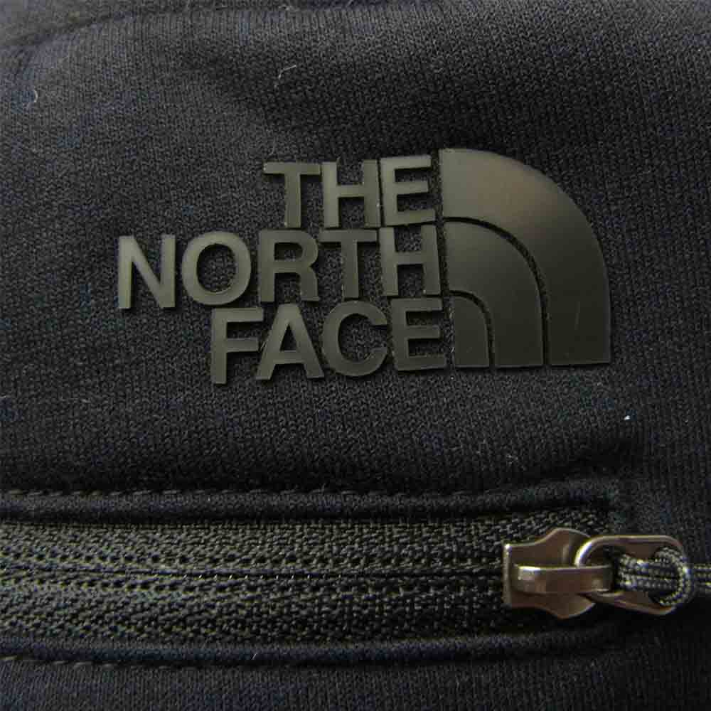 THE NORTH FACE ノースフェイス NBW32175 テックエアー スウェット ジョガー イージー パンツ ブラック系 L【中古】