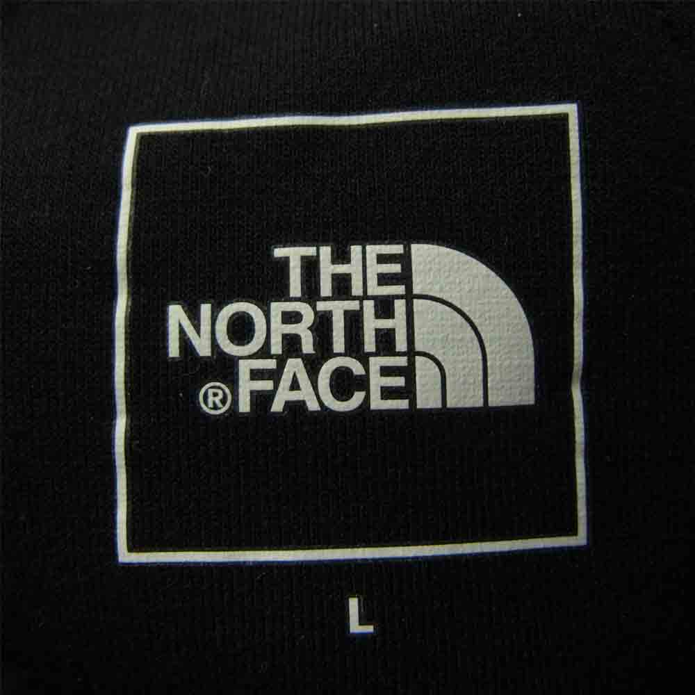 THE NORTH FACE ノースフェイス NBW32175 テックエアー スウェット ジョガー イージー パンツ ブラック系 L【中古】