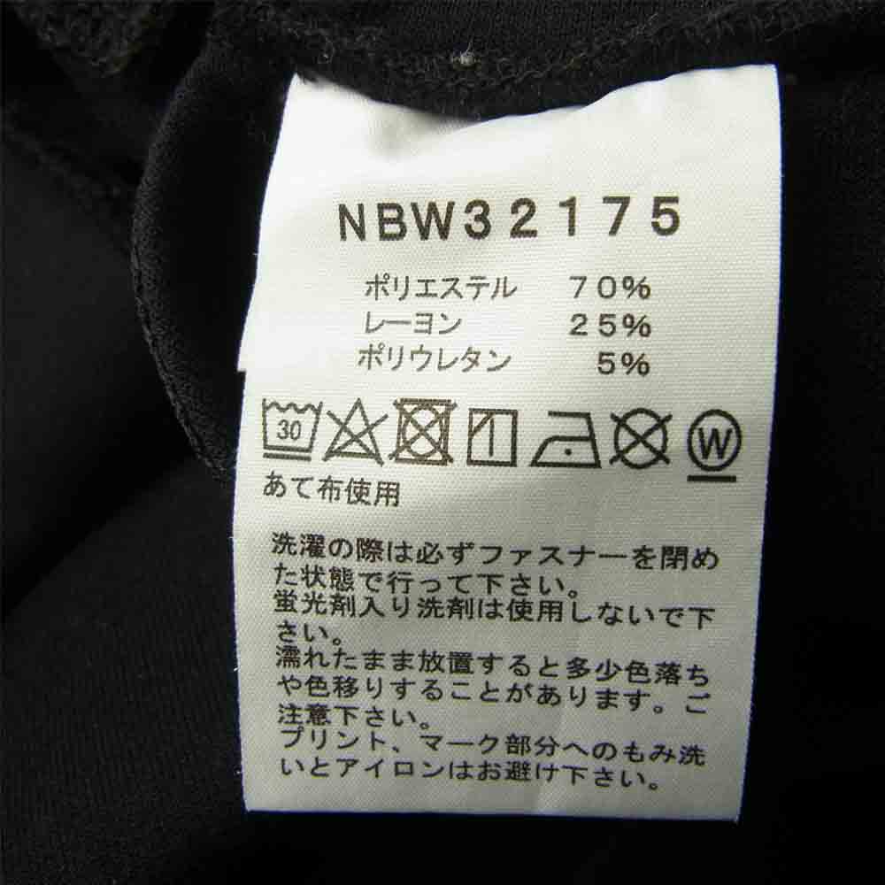 THE NORTH FACE ノースフェイス NBW32175 テックエアー スウェット ジョガー イージー パンツ ブラック系 L【中古】
