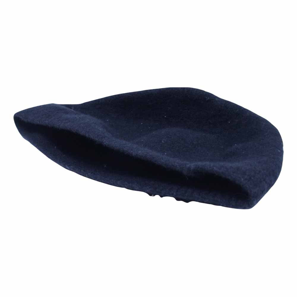 ARC'TERYX アークテリクス 国内正規品 Beanie ウール ニット ビーニー ダークネイビー系 F【中古】