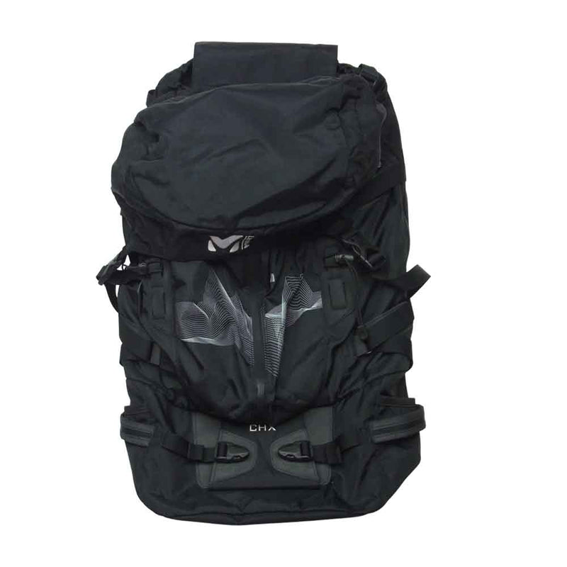 ミレー CHX 50+10 シャモニー 50L バックパック リュック ベトナム製 ブラック系【中古】