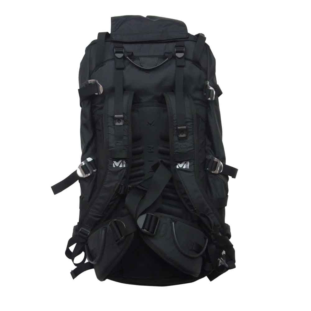 ミレー CHX 50+10 シャモニー 50L バックパック リュック ベトナム製 ブラック系【中古】