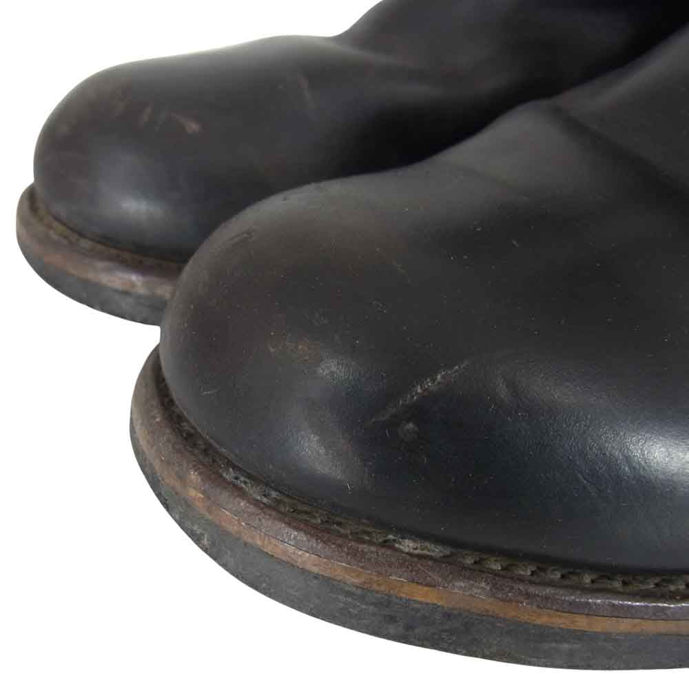RED WING レッドウィング PT91 2268 11 INCH ENGINEER BOOTS ST 11インチ エンジニア ブーツ ブラック系 8 1/2D【中古】