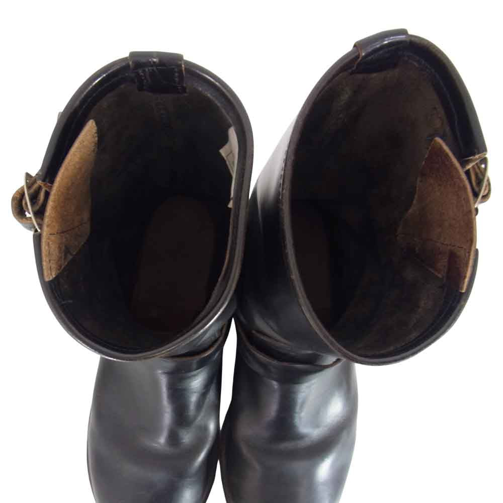 RED WING レッドウィング PT91 2268 11 INCH ENGINEER BOOTS ST 11インチ エンジニア ブーツ ブラック系 8 1/2D【中古】