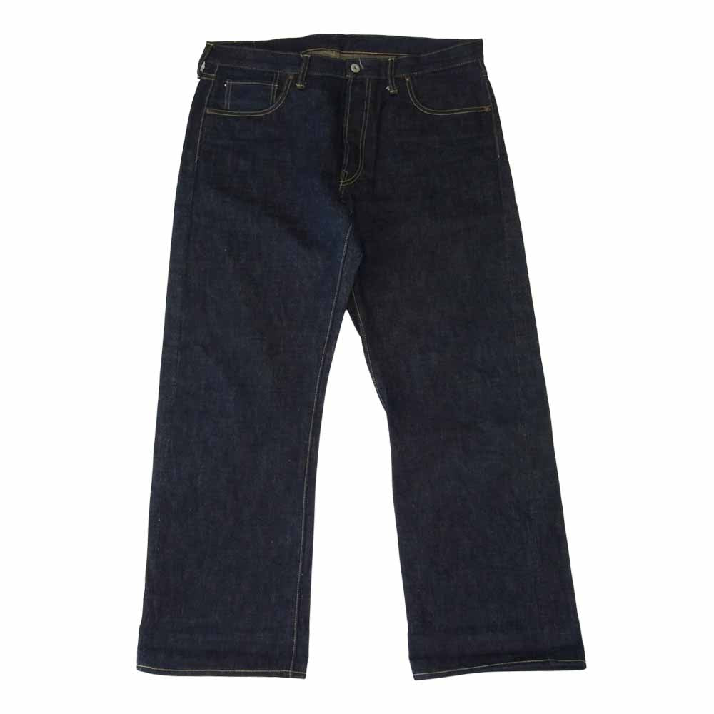 ウエス 400WW 14.9oz 大戦モデル デニム パンツ インディゴブルー系 40【中古】