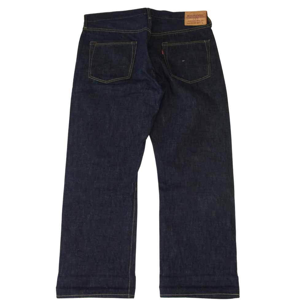 ウエス 400WW 14.9oz 大戦モデル デニム パンツ インディゴブルー系 40【中古】