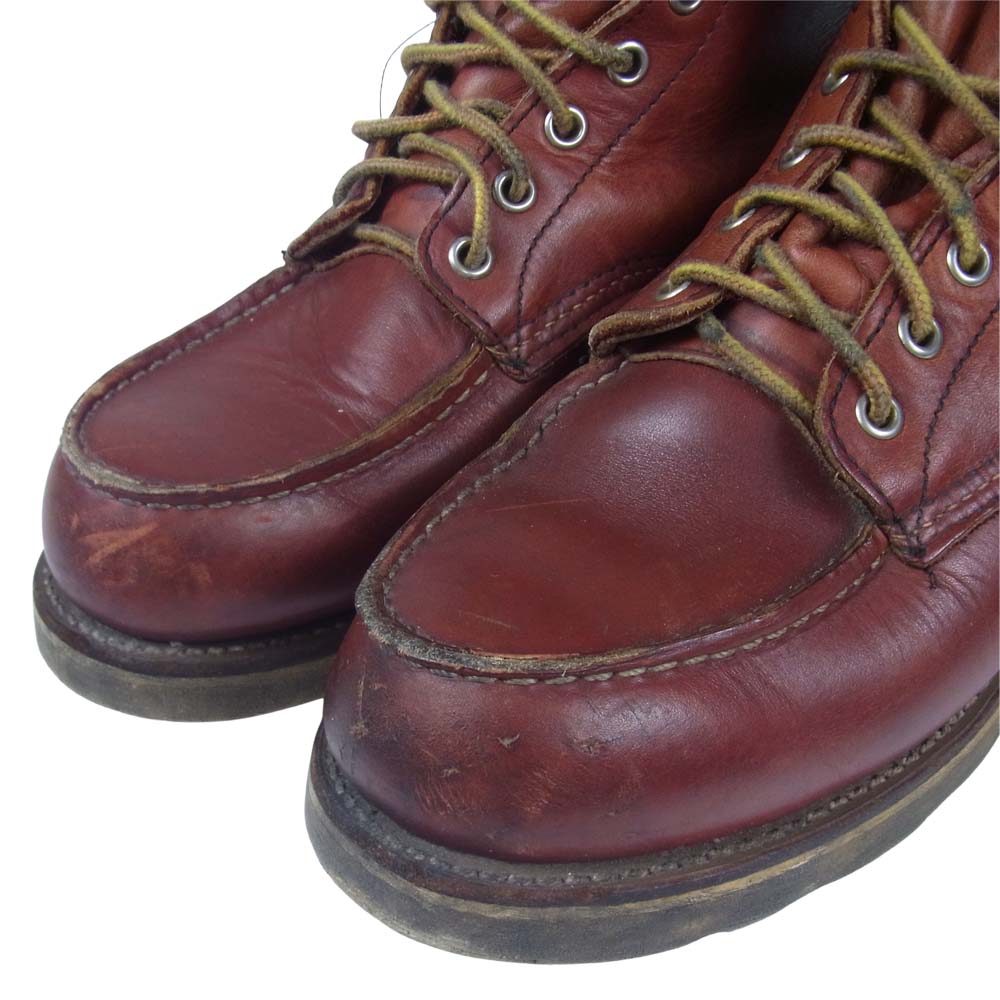 RED WING レッドウィング 8875 90s 四角犬タグ アイリッシュ セッター