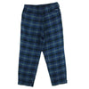 DESCENDANT ディセンダント 212wVDS-PTM05 PLAID BEACH PANTS プライド ビーチ パンツ ブルー系 2【中古】