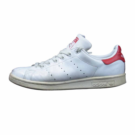 adidas アディダス M20326 STAN SMITH スタンスミス ホワイト系 26.5cm【中古】
