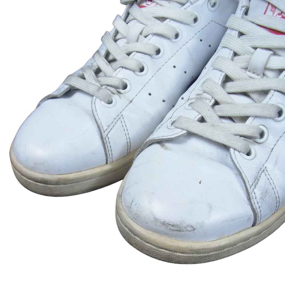 adidas アディダス M20326 STAN SMITH スタンスミス ホワイト系 26.5cm【中古】