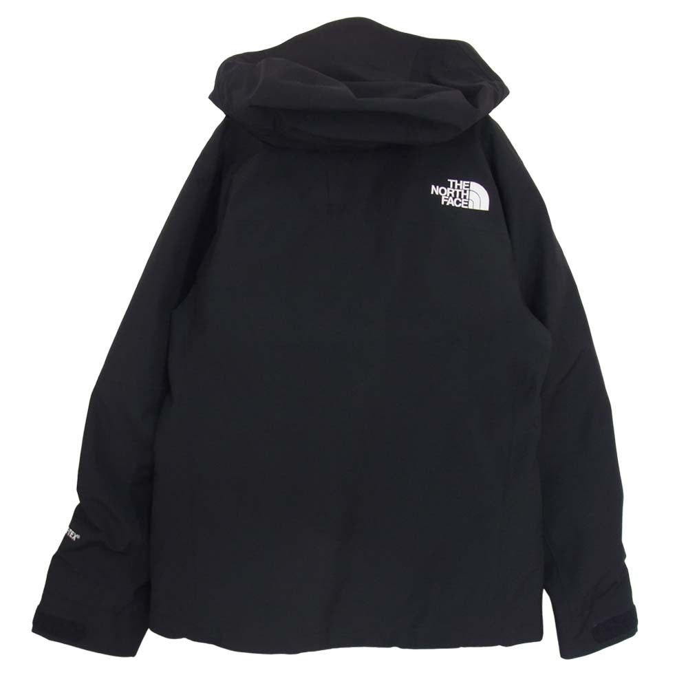 THE NORTH FACE ノースフェイス NPW61800 国内正規品 Mountain Jacket マウンテン ジャケット ブラック系 M【中古】