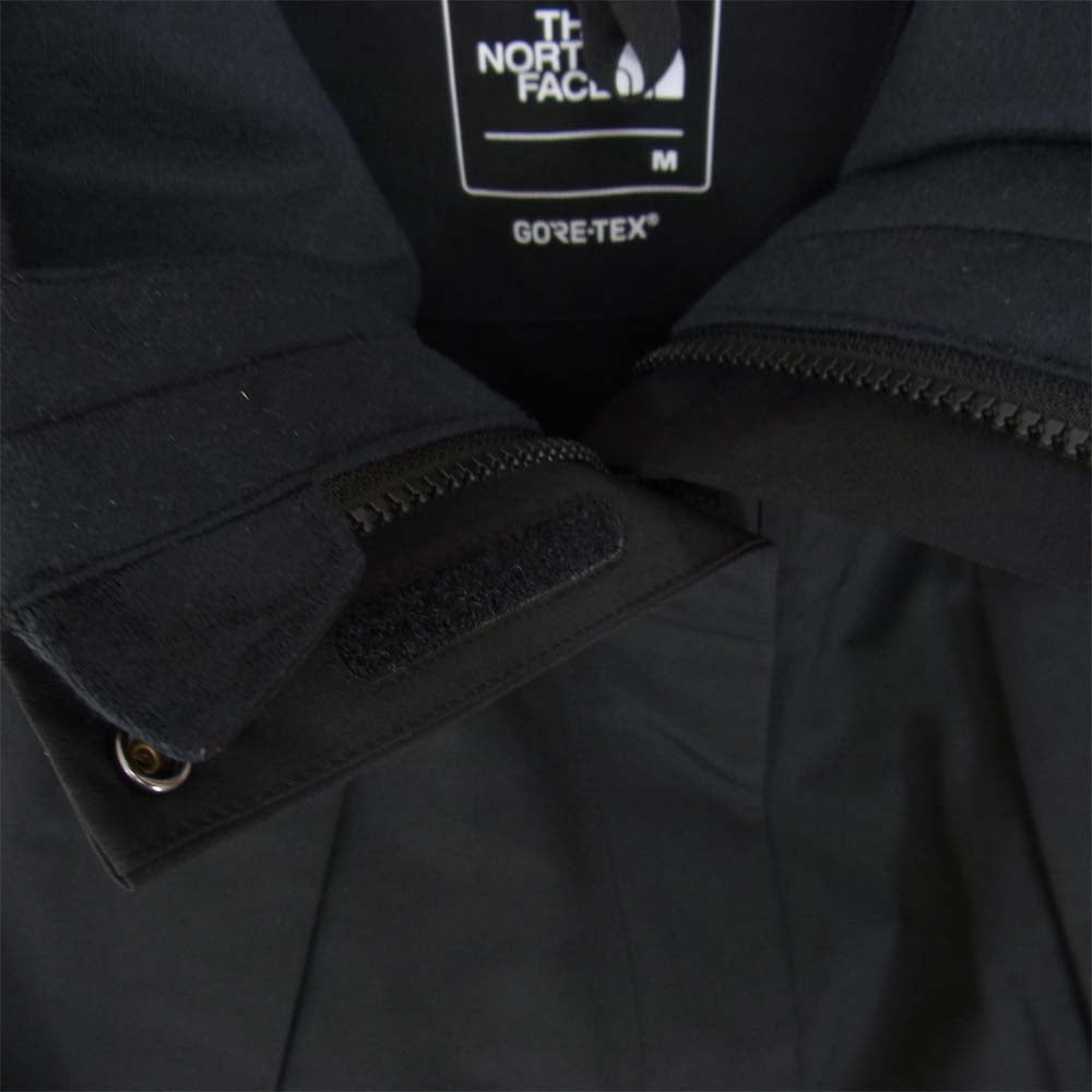 THE NORTH FACE ノースフェイス NPW61800 国内正規品 Mountain Jacket マウンテン ジャケット ブラック系 M【中古】