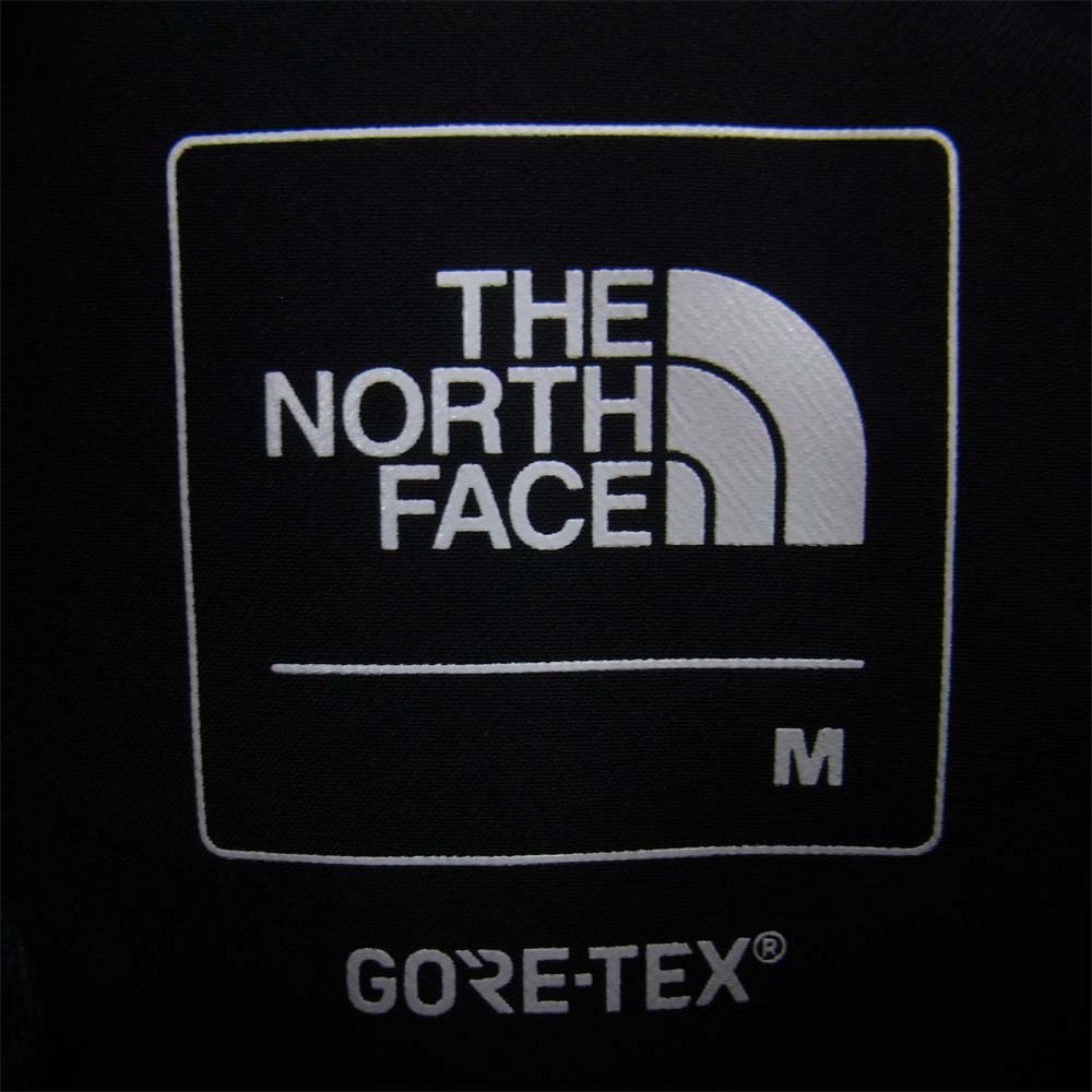 THE NORTH FACE ノースフェイス NPW61800 国内正規品 Mountain Jacket マウンテン ジャケット ブラック系 M【中古】