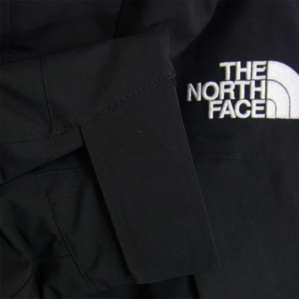 THE NORTH FACE ノースフェイス NPW61800 国内正規品 Mountain Jacket マウンテン ジャケット ブラック系 M【中古】