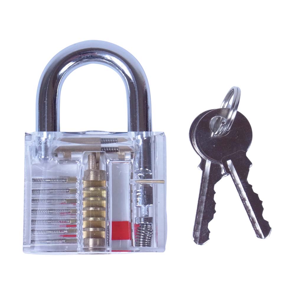 Supreme シュプリーム 20SS Transparent Lock CLEAR ロック 南京錠 ...