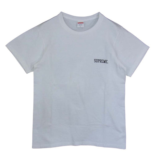 Supreme シュプリーム 20SS Automobill Lomborghini Tee ランボルギーニ 半袖 Tシャツ ホワイト系 S【中古】