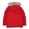 WOOLRICH ウールリッチ WOCPS2880 ARCTIC PARKA アークティックパーカ レッド系 USA　XS【美品】【中古】