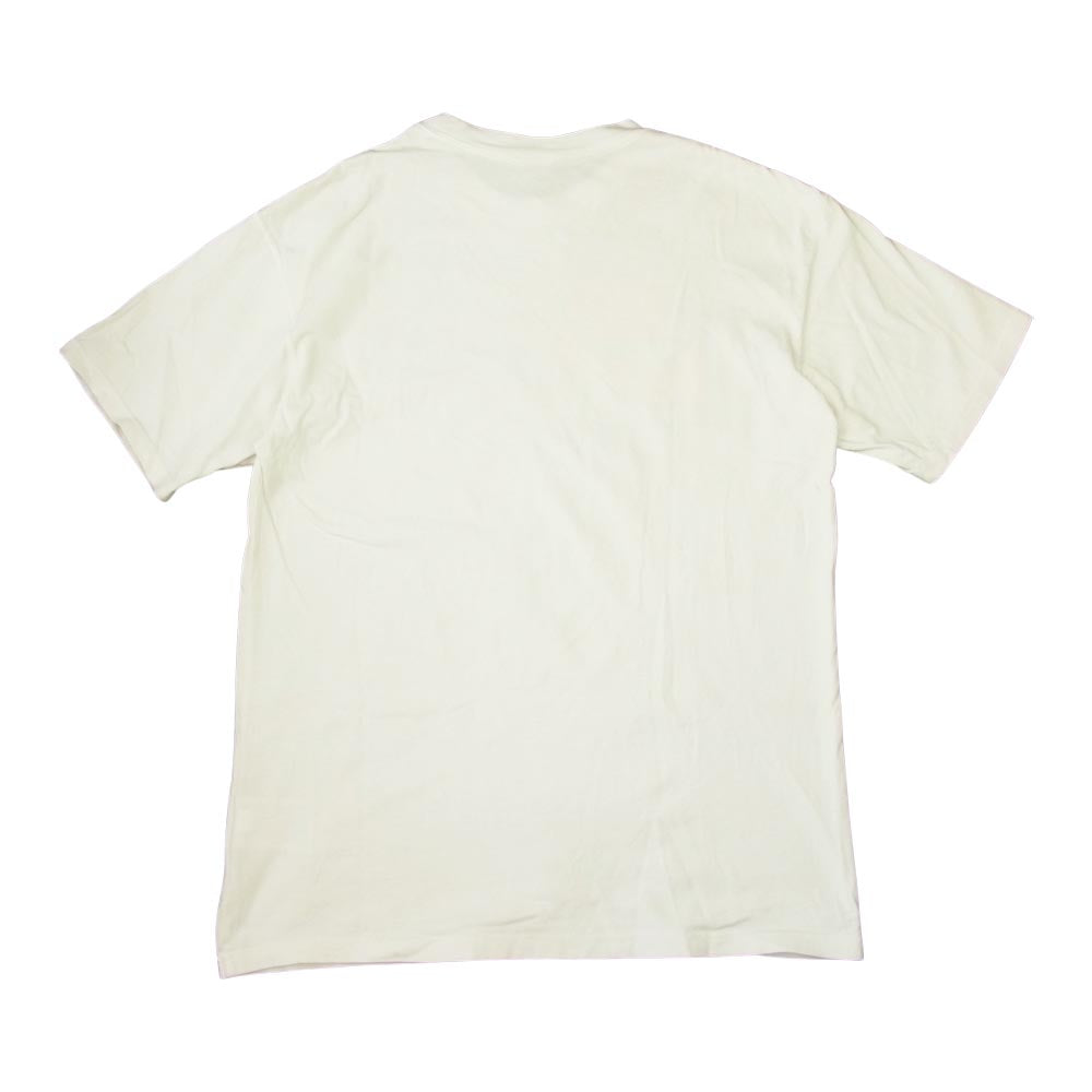 NIKE ナイキ DD3070-121 × STUSSY ステューシー Reach The Beach Posse Tee リーチ ザ ビーチ ポーズ Tシャツ ホワイト系 S【中古】