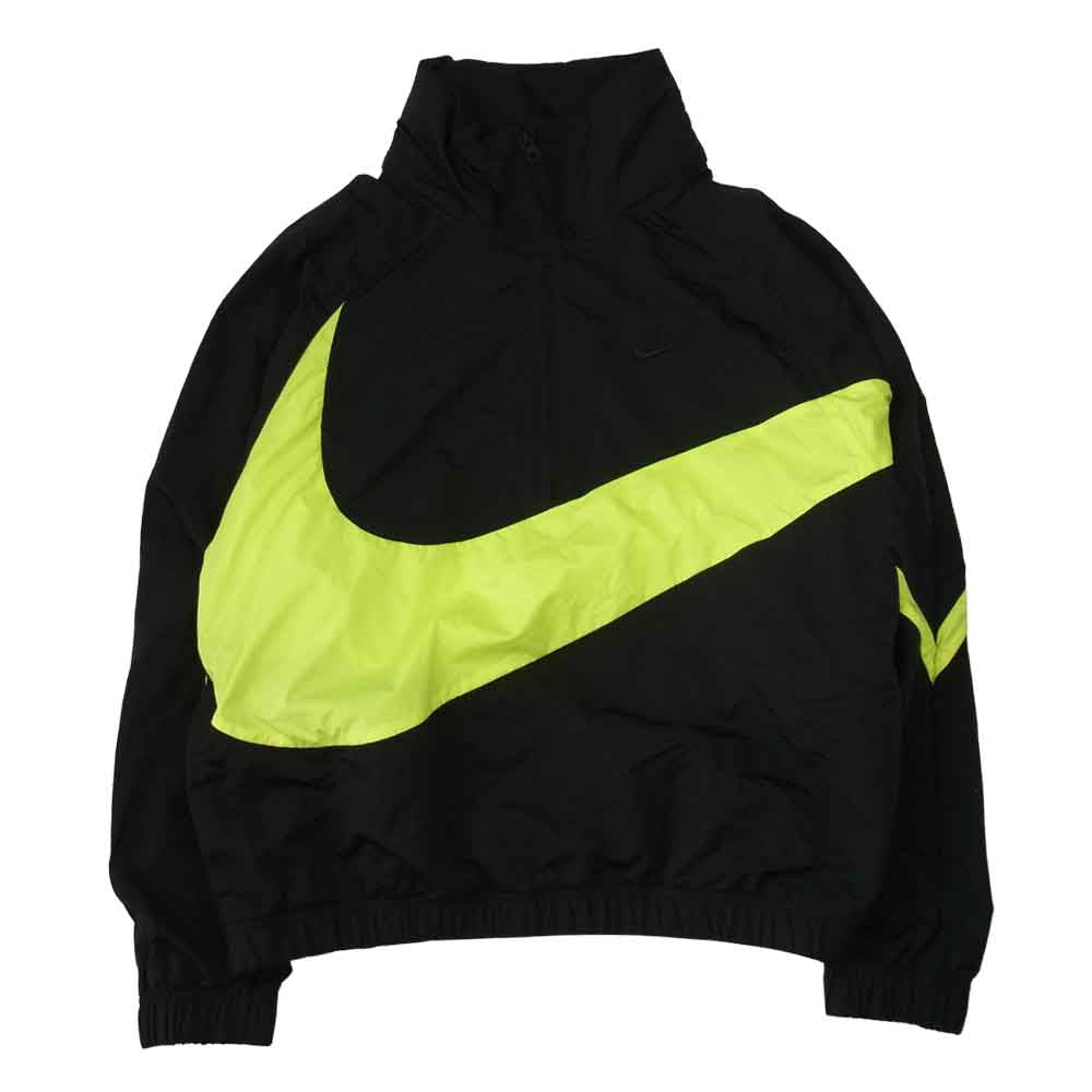 NIKE ナイキ AT4489-017 ANORAK JACKET プルオーバー アノラック ジャケット ブラック系 S【中古】