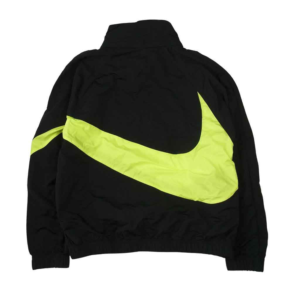 NIKE ナイキ AT4489-017 ANORAK JACKET プルオーバー アノラック ジャケット ブラック系 S【中古】