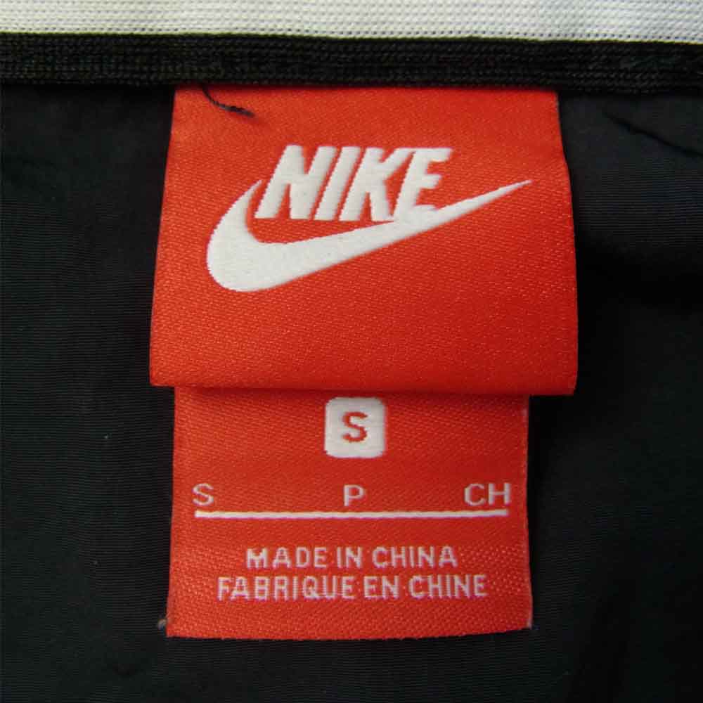 NIKE ナイキ AT4489-017 ANORAK JACKET プルオーバー アノラック ジャケット ブラック系 S【中古】