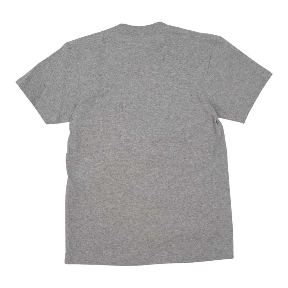 Supreme シュプリーム 21SS Raphael Tee ミュータントタートルズ ラファエル 半袖 Tシャツ グレー系 S【中古】