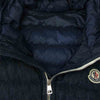 MONCLER モンクレール 国内正規品 DOVER GILET ドーバー デニム ダウン ベスト インディゴブルー系 4【中古】