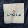 MONCLER モンクレール 国内正規品 DOVER GILET ドーバー デニム ダウン ベスト インディゴブルー系 4【中古】