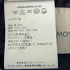 MONCLER モンクレール 国内正規品 DOVER GILET ドーバー デニム ダウン ベスト インディゴブルー系 4【中古】