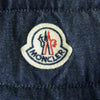 MONCLER モンクレール 国内正規品 DOVER GILET ドーバー デニム ダウン ベスト インディゴブルー系 4【中古】