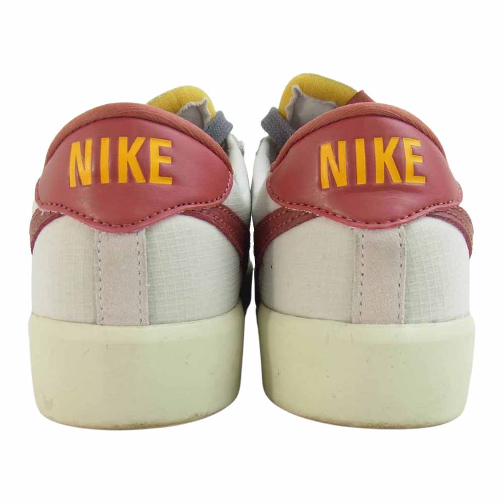 NIKE ナイキ SB CJ1661-003 BRUIN REACT ブルイン リアクト スニーカー ホワイト系 25.5cm【中古】