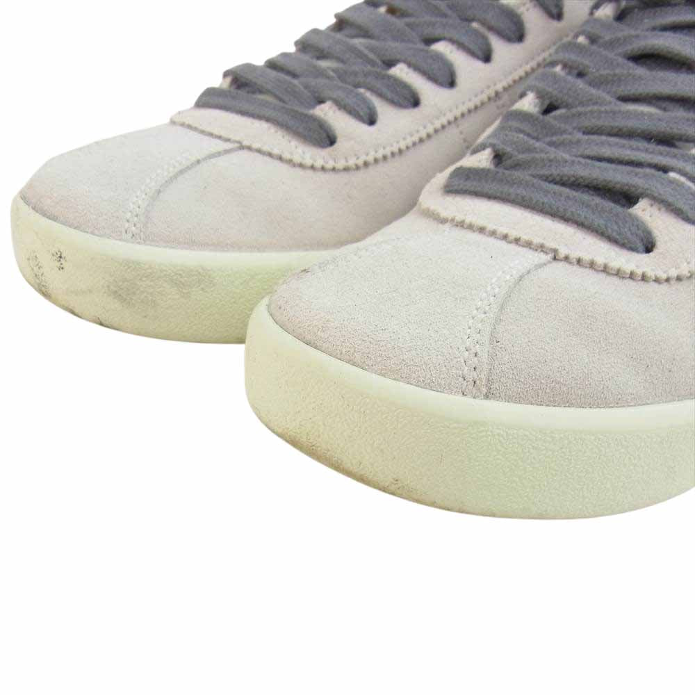 NIKE ナイキ SB CJ1661-003 BRUIN REACT ブルイン リアクト スニーカー ホワイト系 25.5cm【中古】