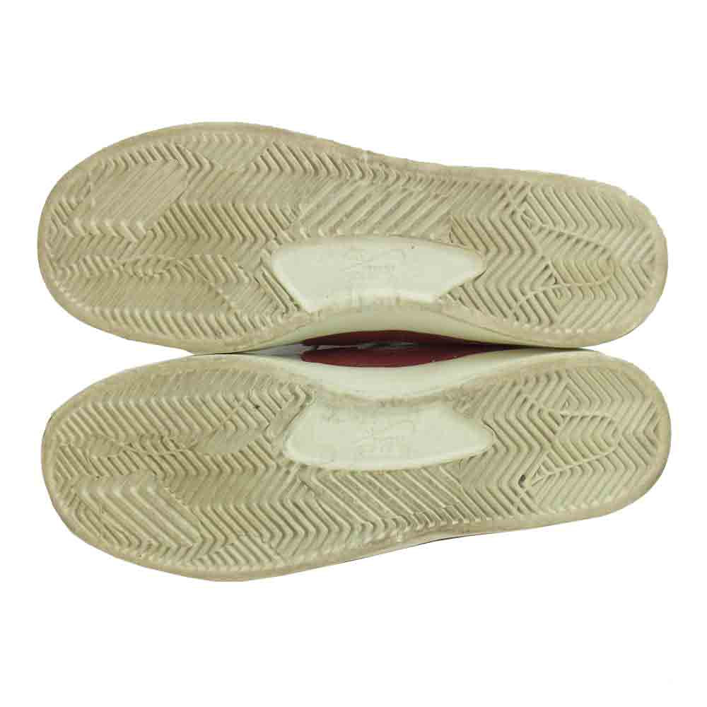 NIKE ナイキ SB CJ1661-003 BRUIN REACT ブルイン リアクト スニーカー ホワイト系 25.5cm【中古】