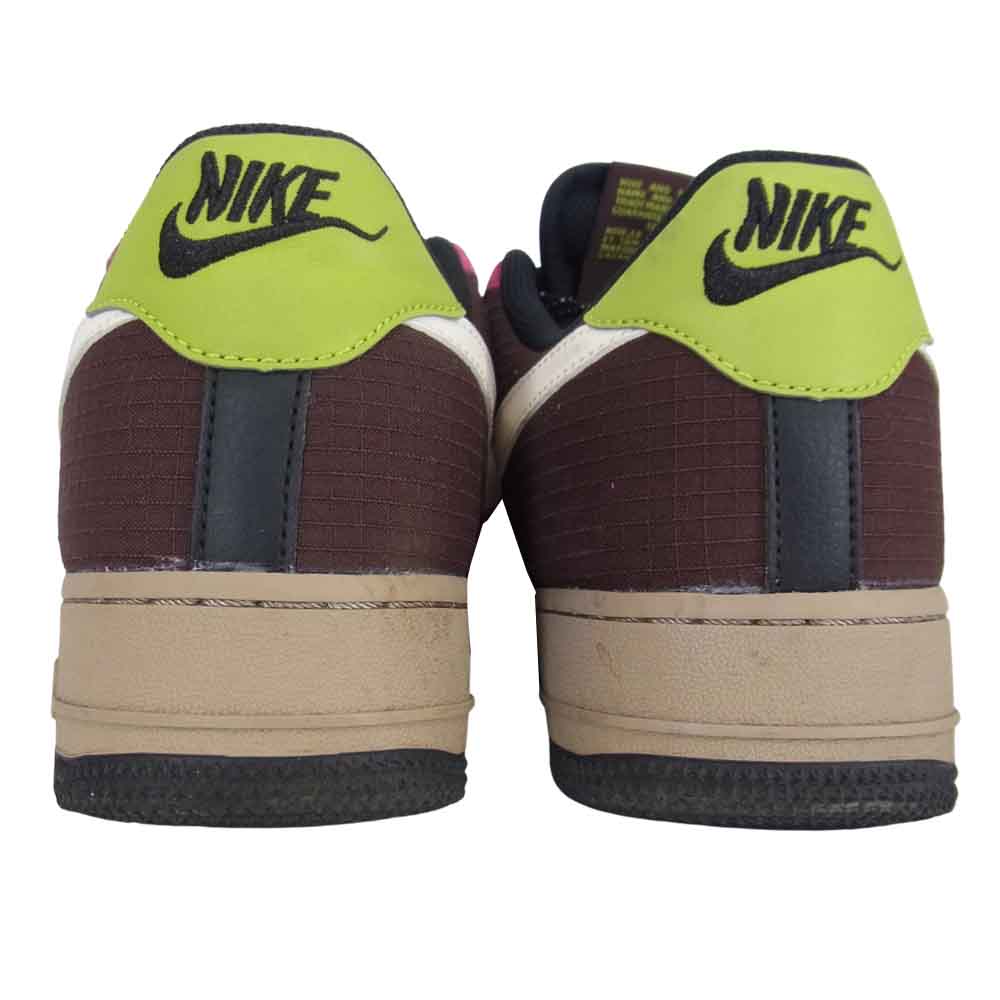 NIKE ナイキ CU3007-612 AIR FORCE 1 エアフォース ワン 07 LV8 スニーカー ピンク系 25.5cm【中古】