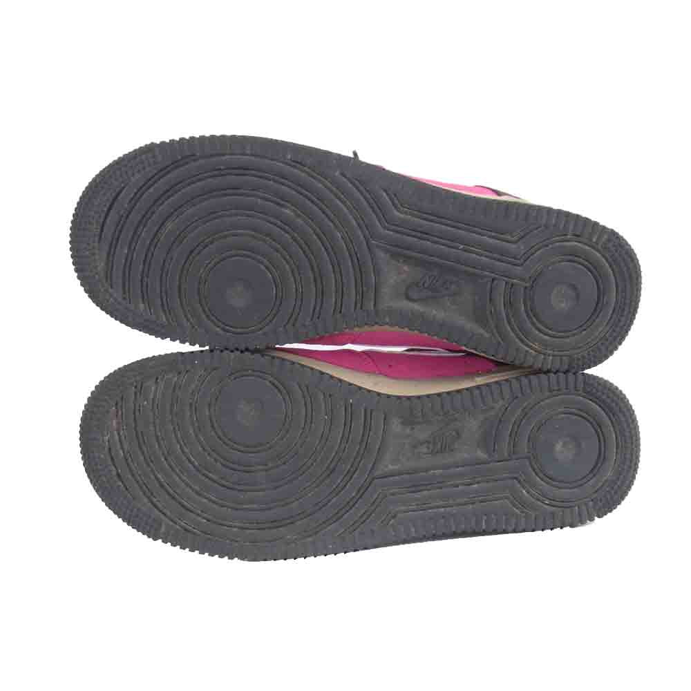 NIKE ナイキ CU3007-612 AIR FORCE 1 エアフォース ワン 07 LV8 スニーカー ピンク系 25.5cm【中古】