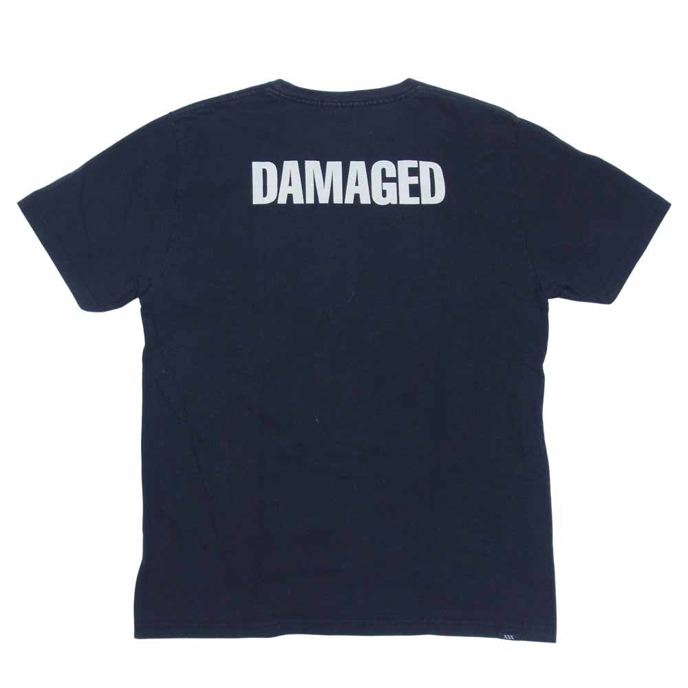 HYSTERIC GLAMOUR ヒステリックグラマー 0663CT06 BOBBY 1992 pt T-SH プリント 半袖 Tシャツ ブラック系 M【中古】