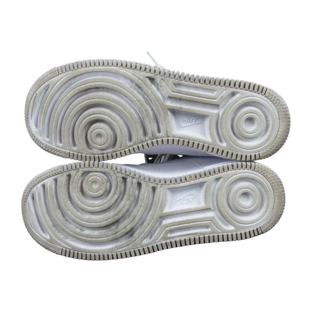 NIKE ナイキ CI0919-100 WMNS AF1 SHADOW エアフォースワン シャドウ スニーカー ホワイト系 26.5cm【中古】